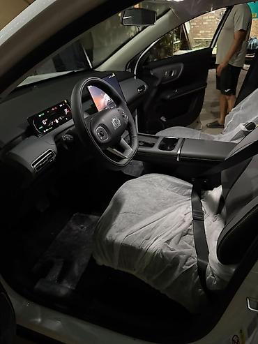 дордой мото: Changan Qiyuan Q05: 2026 г. — 2