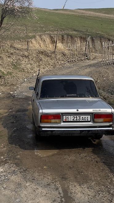 запчасти на опель вектра с: ВАЗ (ЛАДА) 2107: 2011 г., Механика, Бензин, Седан — 3