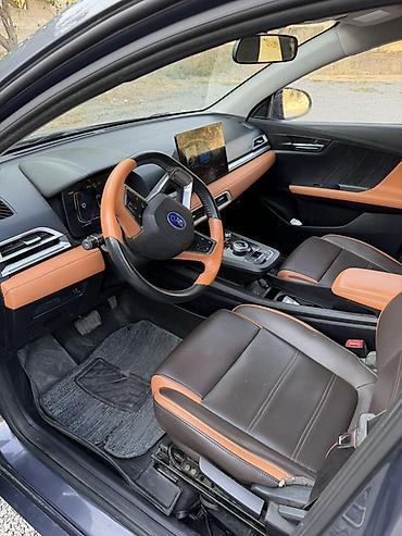 капот 4runner: BYD E2: 2021 г., Автомат, Электромобиль, Хэтчбэк — 8
