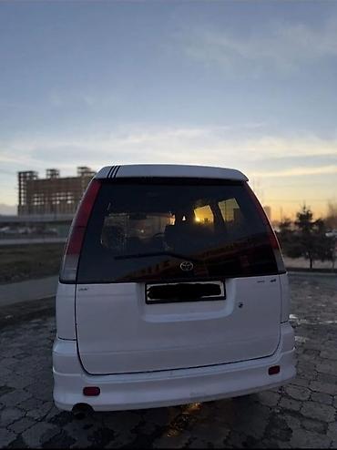 mini v: Toyota Noah: 2000 г., 2 л, Автомат, Бензин, Минивэн — 8