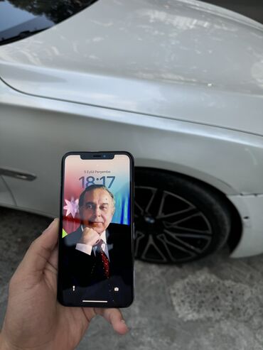 ayfon xs qiymeti: IPhone Xs Max, 256 GB, Qızılı, Face ID