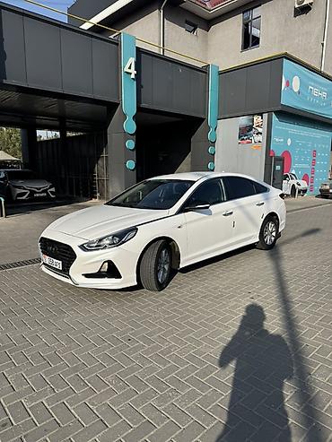 соната y20: Hyundai Sonata: 2018 г., 2 л, Автомат, Газ, Седан — 5