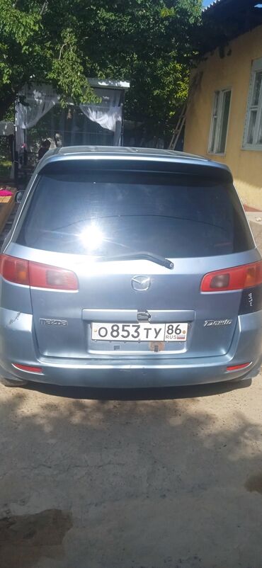 продажа авто матиз б у: Mazda Demio: 2003 г., 1.3 л, Автоматтык, Бензин