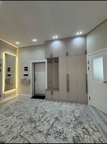 квартира авангард продажа бишкек: 3 комнаты, 78 м², Элитка, 11 этаж, Дизайнерский ремонт