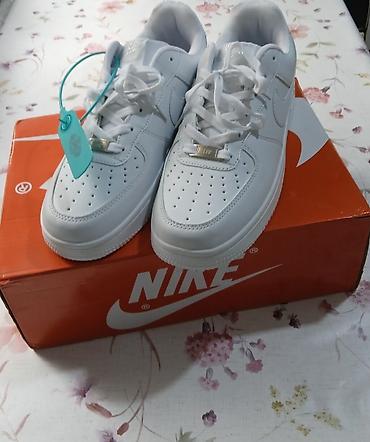 Кроссовки Nike Air Force 1 Low, белые,Китай заказали с
