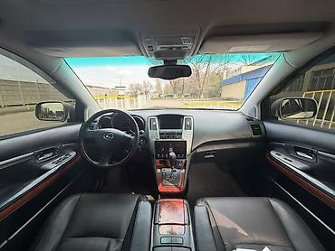 Lexus: Lexus RX: 2003 г., 3 л, Автомат, Бензин, Кроссовер — 9