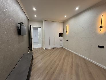 Кухонные гарнитуры: Кухонный гарнитур, цвет - Серый — 6