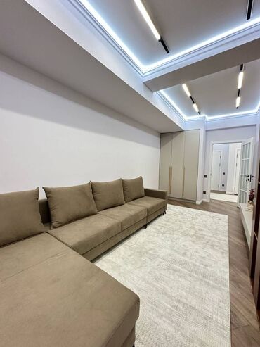 Продажа квартир: 2 комнаты, 59 м², Элитка, 8 этаж