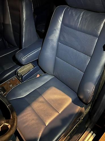 мерседес 124 2 2: Mercedes-Benz 220: 1994 г., 2.2 л, Автомат, Бензин, Седан — 6