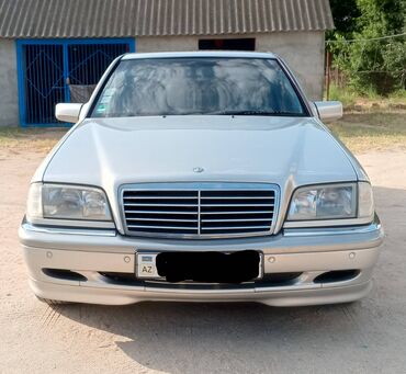 бампер на мерседес w210: Mercedes-Benz C 200: 2 l | 1999 il Sedan