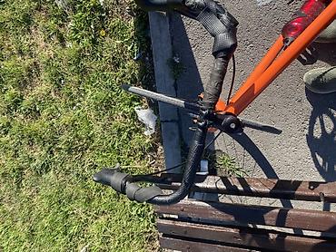 single speed: Городской/гравийный велосипед с прямой жёсткой вилкой и рулём‑бараном — 2