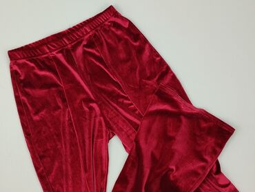 PrettyLittleThing, Material trousers for women, S (EU 36)