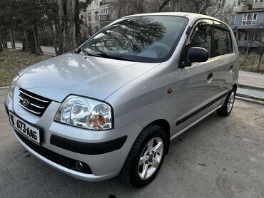 Hyundai: Hyundai Atoz: 2004 г., 1.1 л, Механика, Бензин, Хэтчбэк