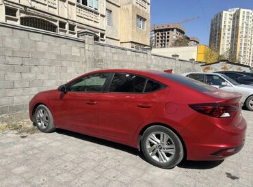 щиток приборов гольф 2: Hyundai Elantra: 2020 г., 2 л, Типтроник, Бензин, Седан
