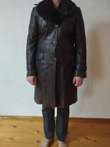 Plaşlar: Plaş, XL, rəng - Qəhvəyi — 2