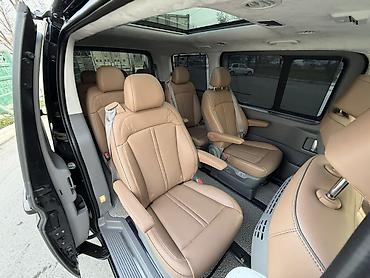 Hyundai: Hyundai Staria: 2025 г., 2.2 л, Автомат, Дизель, Минивэн — 13