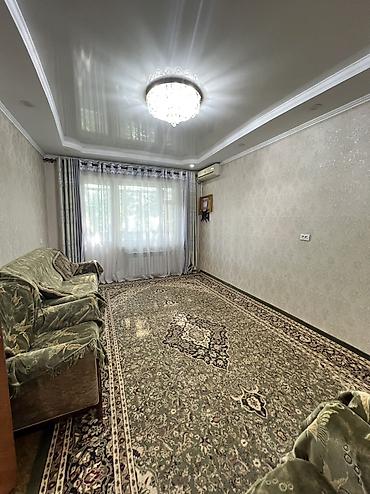 Кыймылсыз мүлк: 3 бөлмө, 72 м², 106-серия, 3 кабат, Евро оңдоо — 1