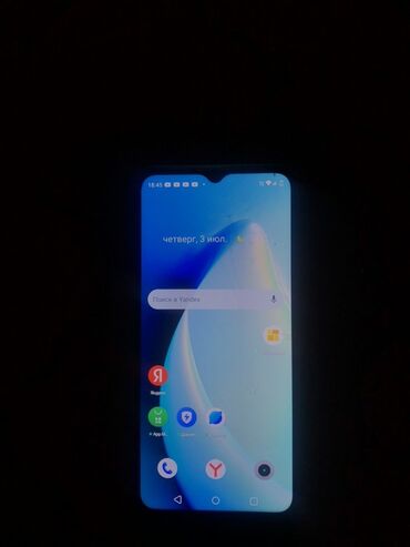 веб камера с микрофоном для компьютера купить: Realme 2, түсү - Ак