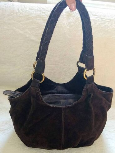 Torbe: 5th avenue odlična kožna torba Odlična torba od meke brušene prirodne na lalafo.rs — 14 Torbe: 5th avenue odlična kožna torba Odlična torba od meke brušene prirodne — 14