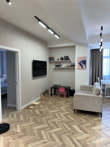 как взять квартиру в рассрочку на 10 лет: 2 комнаты, 82 м², Элитка, 12 этаж, Евроремонт