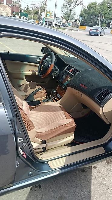 accord 1990: Honda Accord: 2004 г., 2.4 л, Автомат, Газ, Седан — 5
