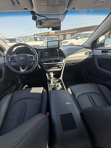 Hyundai: Hyundai Sonata: 2022 г., 2 л, Автомат, Газ, Седан — 7