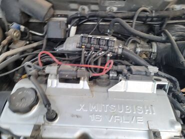 Mitsubishi: Mitsubishi Carisma: 1.6 l. | 2004 έ. 317000 km. Λιμουζίνα — 4