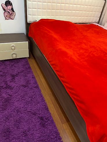 madera mebel: İkinəfərlik çarpayı, 2 tumba, Azərbaycan, İşlənmiş — 7