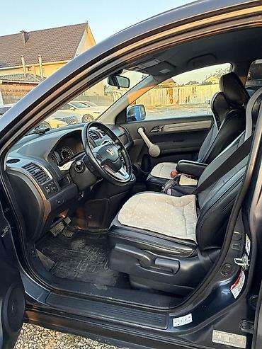 подкрылки хонда срв 3: Honda CR-V: 2007 г., 2 л, Автомат, Бензин, Кроссовер — 5