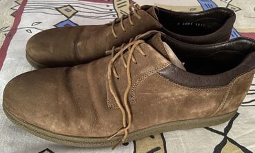 Women's Sneakers and athletic shoes: Продам мужские туфли - полуботинки REAL RUBBER COMPAUND размер 44 — 8