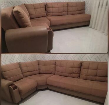 demir divan: Угловой диван