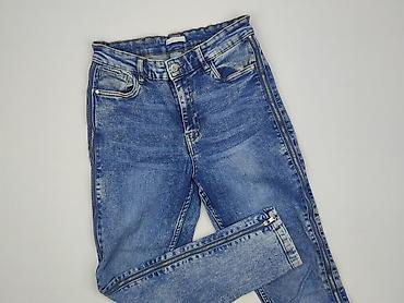 hand work denim: Jeansy damskie, rozmiar M — 1
