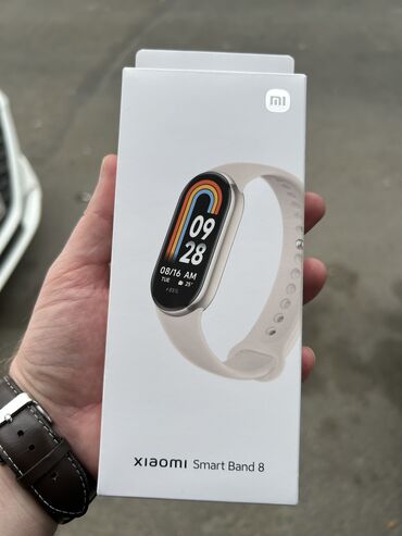 mi smart band 4: Yeni, Smart qolbaq, Xiaomi