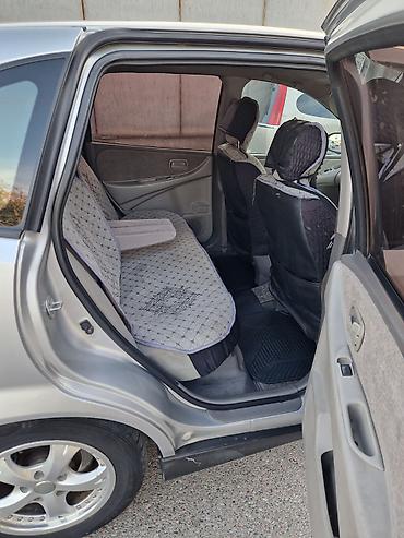 тико манас: Nissan Tino: 2000 г., 1.8 л, Автомат, Бензин, Минивэн — 7
