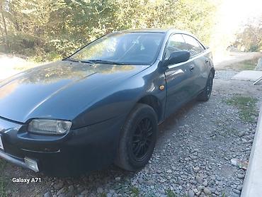 lada samara: Mazda Lantis: 1995 г., Бензин, Хэтчбэк — 1