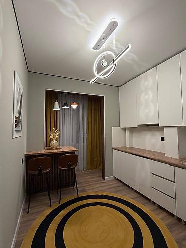 Продажа квартир: 2 комнаты, 65 м², Евроремонт — 8