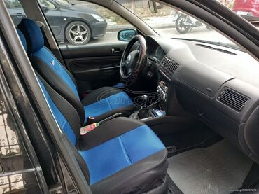 Volkswagen: Volkswagen Golf: 1.4 l. | 2002 έ. Χάτσμπακ — 9