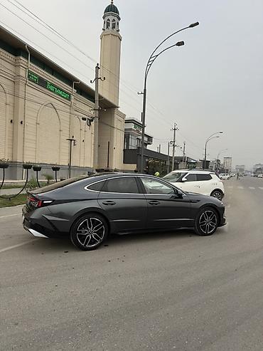кузов нексия 2: Hyundai Sonata: 2023 г., 2 л, Автомат, Бензин, Лифтбек — 3