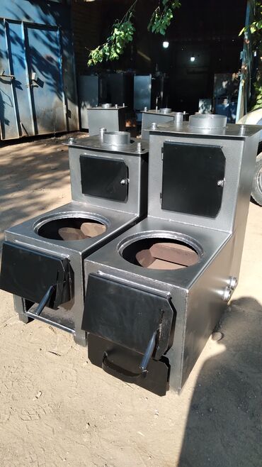 Паровые котлы: Паровые котлы — 6