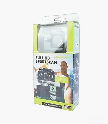 hobi auto: GOPRO SPORTSKA KAMERA NOVA VODOOTPORNO KUCISTE HANDSFREE | Cene nisu — 5
