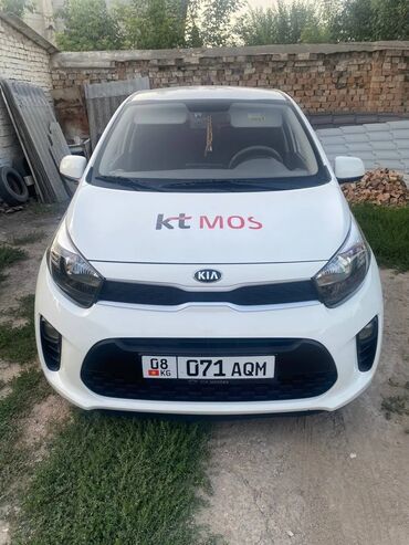 купить запчасти на опель вектра б: Kia Morning: 2019 г., 1 л, Автомат, Газ, Хетчбек