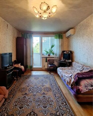 сдаю дом в канте: Однокомнатная квартира Переделанный двух комнатные квартиры