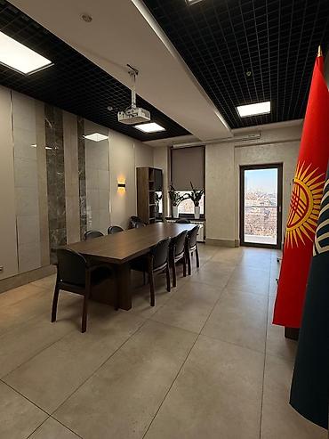 Продажа офисов: Продажа офисов 180 м², С ремонтом, Бизнес центр, 5 этаж — 4