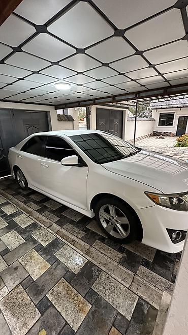 авто расрочки: Toyota Camry: 2012 г., 2.5 л, Автомат, Бензин, Седан — 5