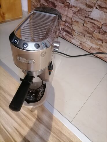 Aparati za kafu: De’Longhi espresso aparat – ručni, kompaktan model sa portafilterom - — 6