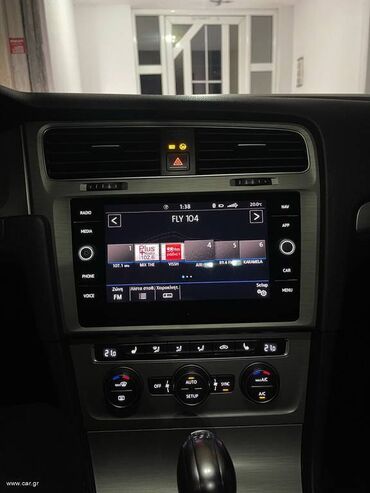 Volkswagen: Volkswagen Golf: 1.6 l. | 2014 έ. Χάτσμπακ — 10