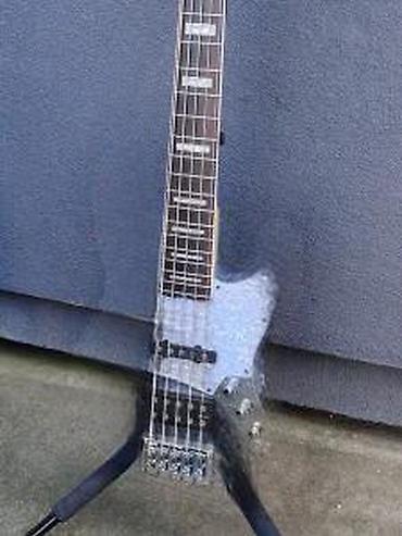 Gitare: HARLEY BENTON ENHANCED MJ-5EB LAKE BLUE | Slanje po dogovoru ili — 10