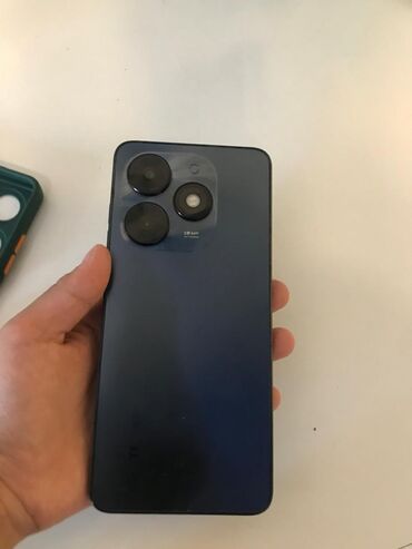 дизельные инфракрасные обогреватели: Tecno Spark Go 2024, Жаңы, 128 ГБ, түсү - Күмүш, 2 SIM