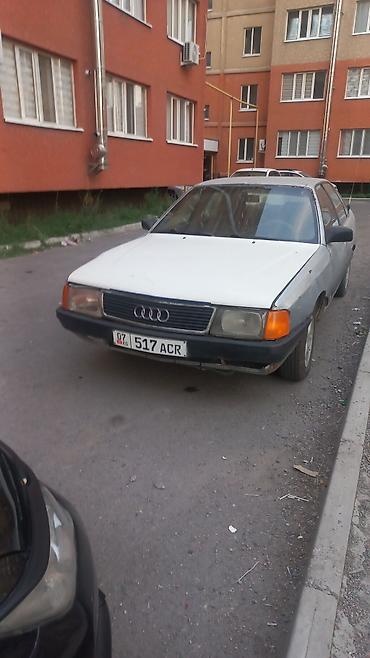 ауди 89: Audi 100: 1989 г., 1.8 л, Механика, Бензин, Седан — 3