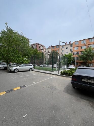 Köhnə tikili: Bakı, Montin, 1 otaqlı, Köhnə tikili, m. Nəriman Nərimanov, 35 kv. m — 9